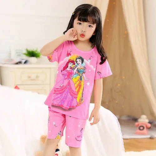 Short Sleeve Pajamas