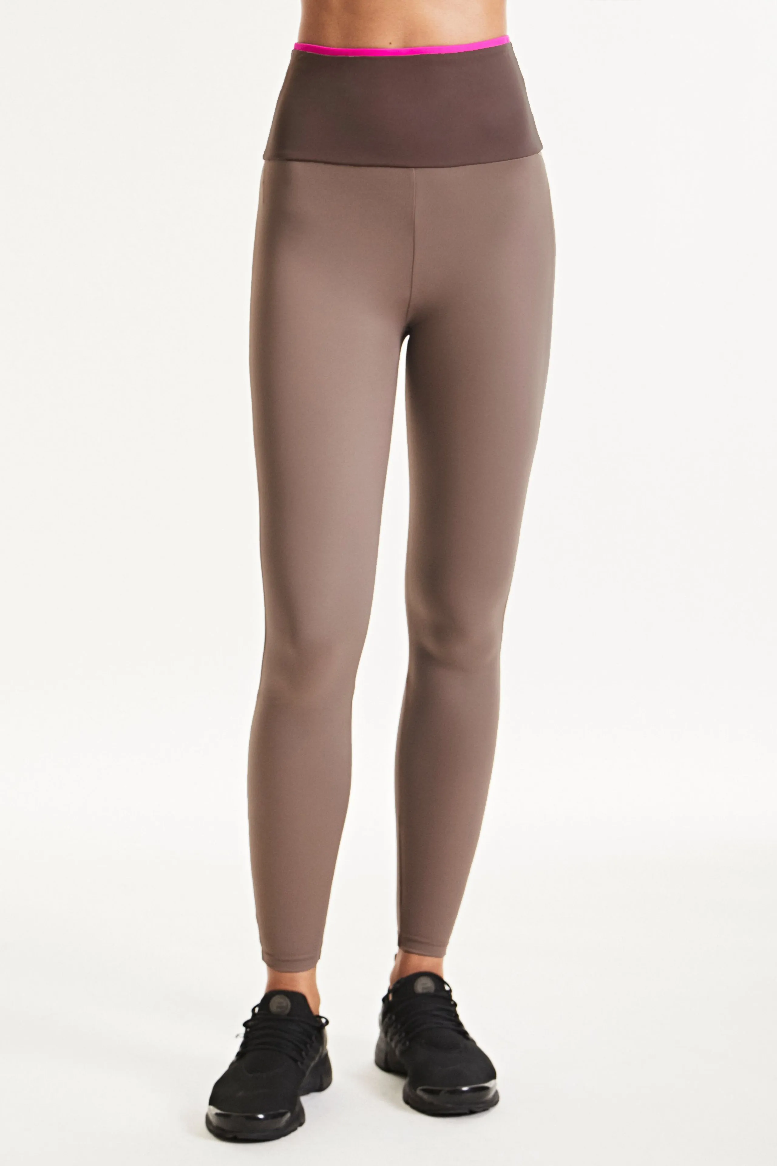 Sienna Contrast Block Legging