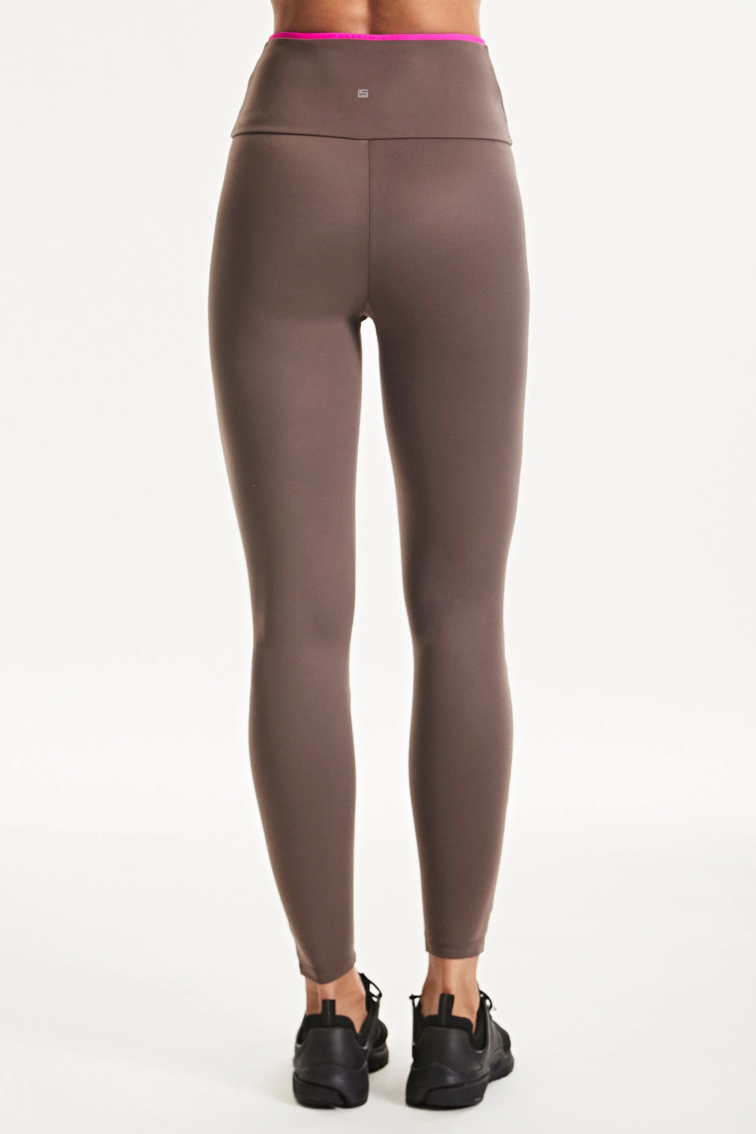 Sienna Contrast Block Legging