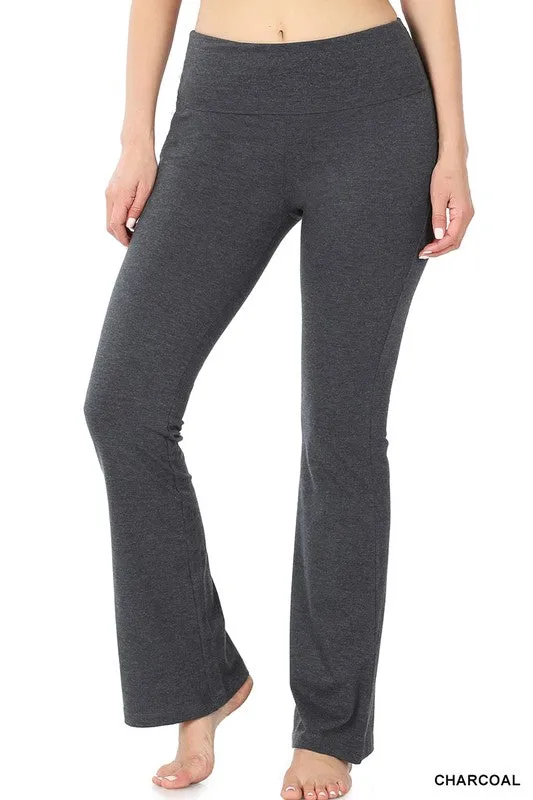 Simply You Yoga Flare Leggings