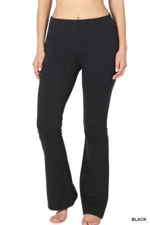 Simply You Yoga Flare Leggings