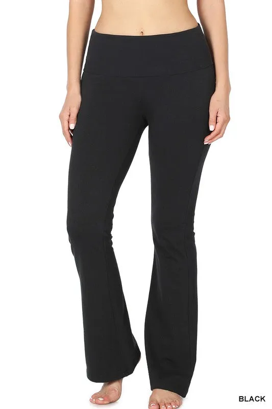 Simply You Yoga Flare Leggings