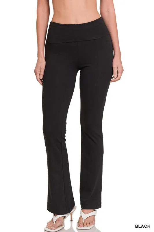 Simply You Yoga Flare Leggings