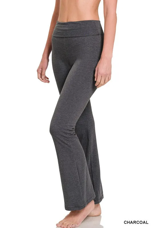 Simply You Yoga Flare Leggings