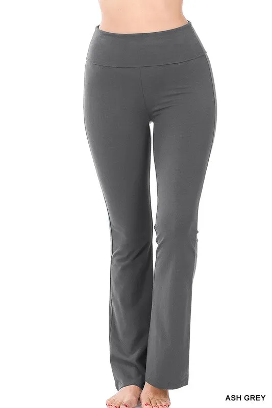 Simply You Yoga Flare Leggings