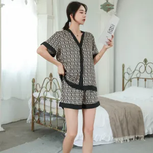 Sleepwear Home Clothes Nightwear