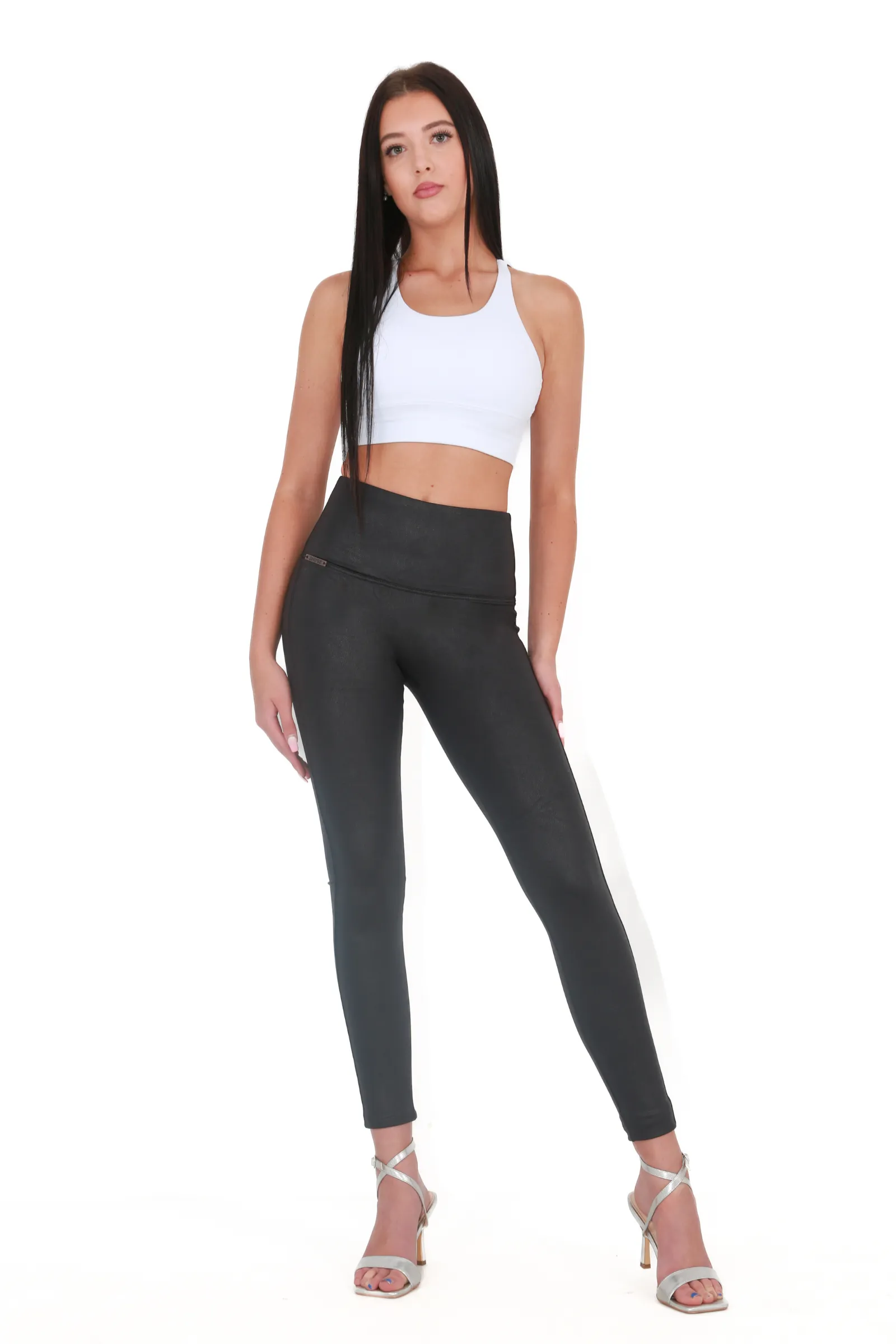SNUGZ Perfect faux-mo leggings