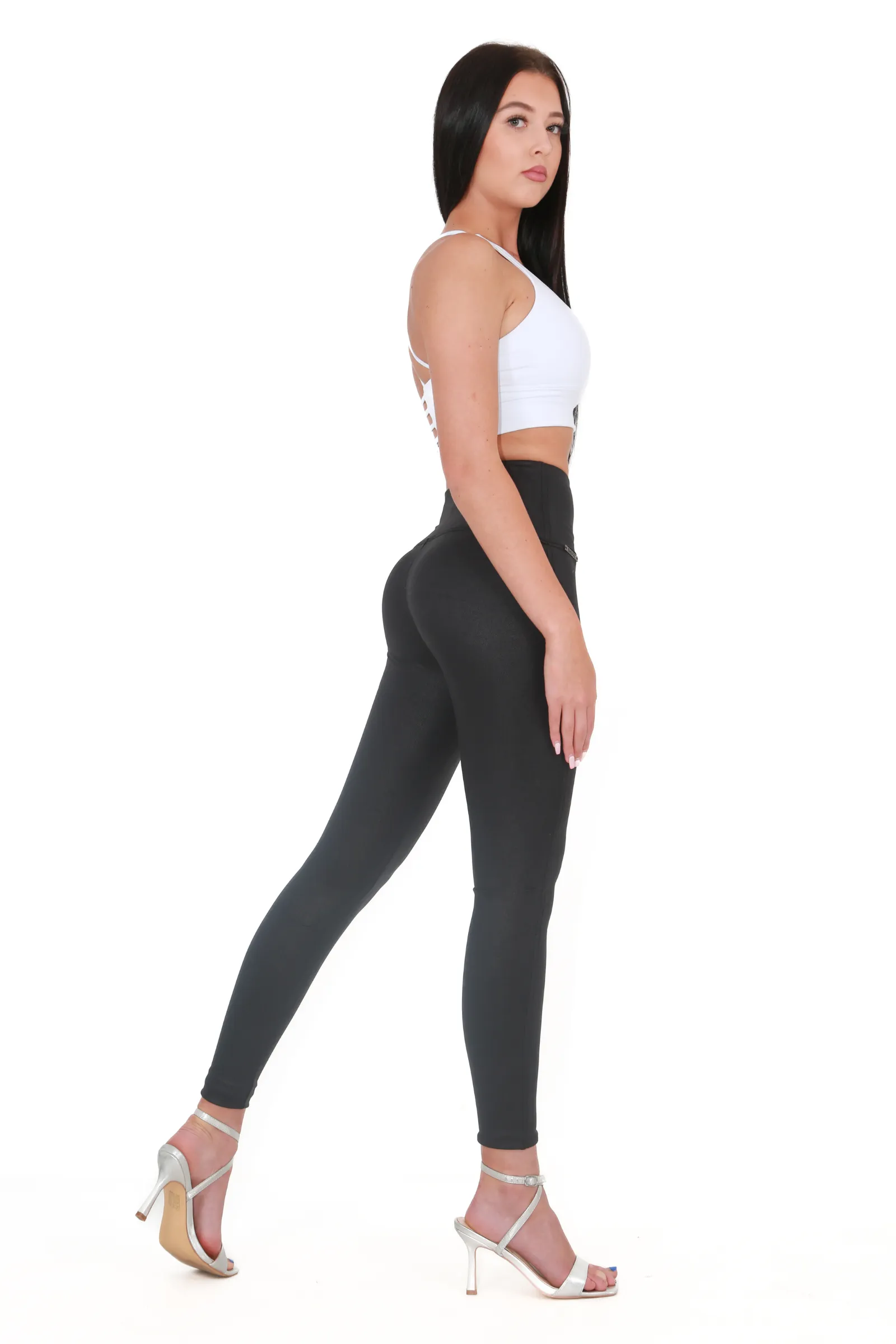 SNUGZ Perfect faux-mo leggings
