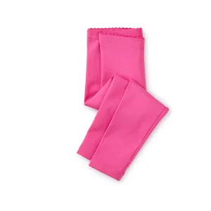 Solid Baby Leggings - Carousel Pink
