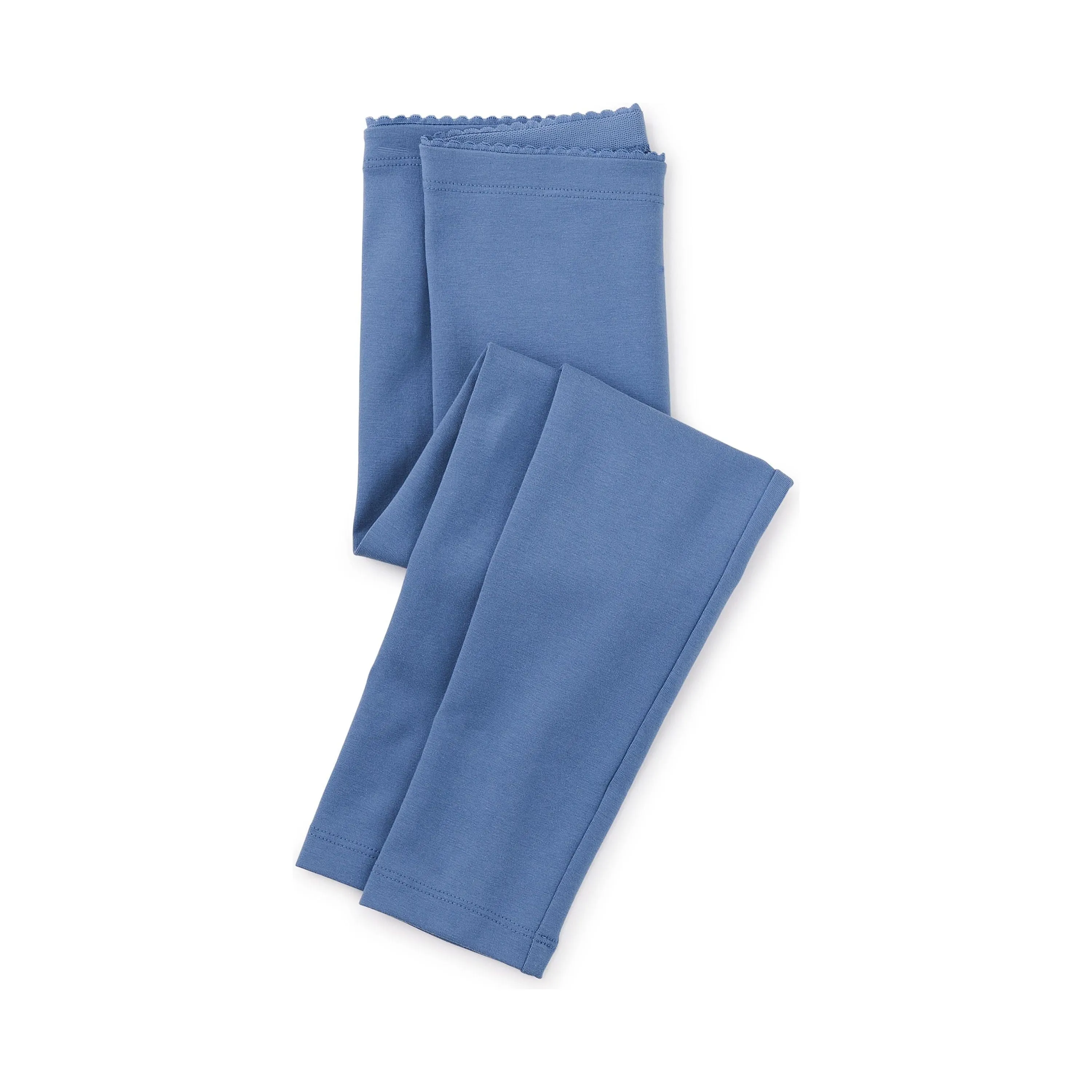 Solid Leggings - Coronet Blue