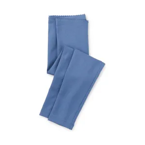 Solid Leggings - Coronet Blue
