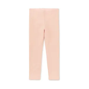 Solid Leggings - Salmon