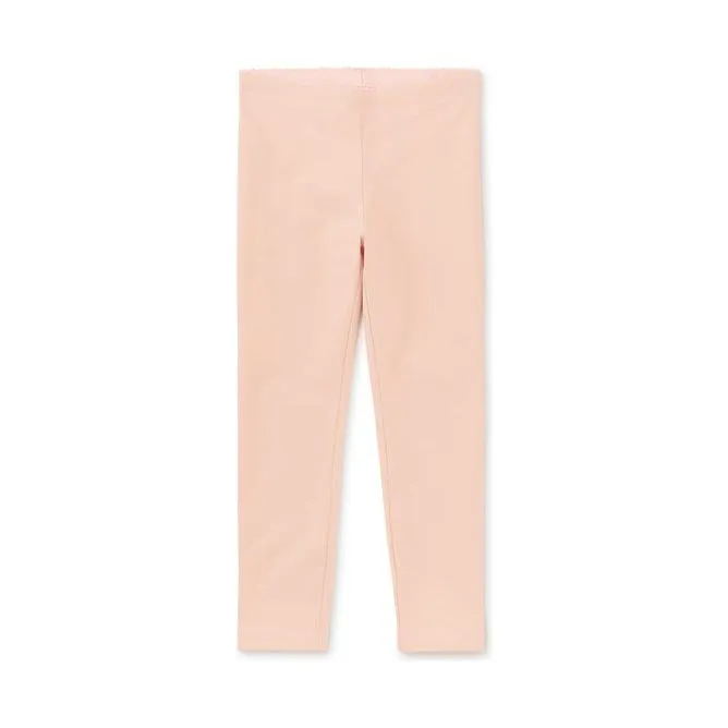 Solid Leggings - Salmon
