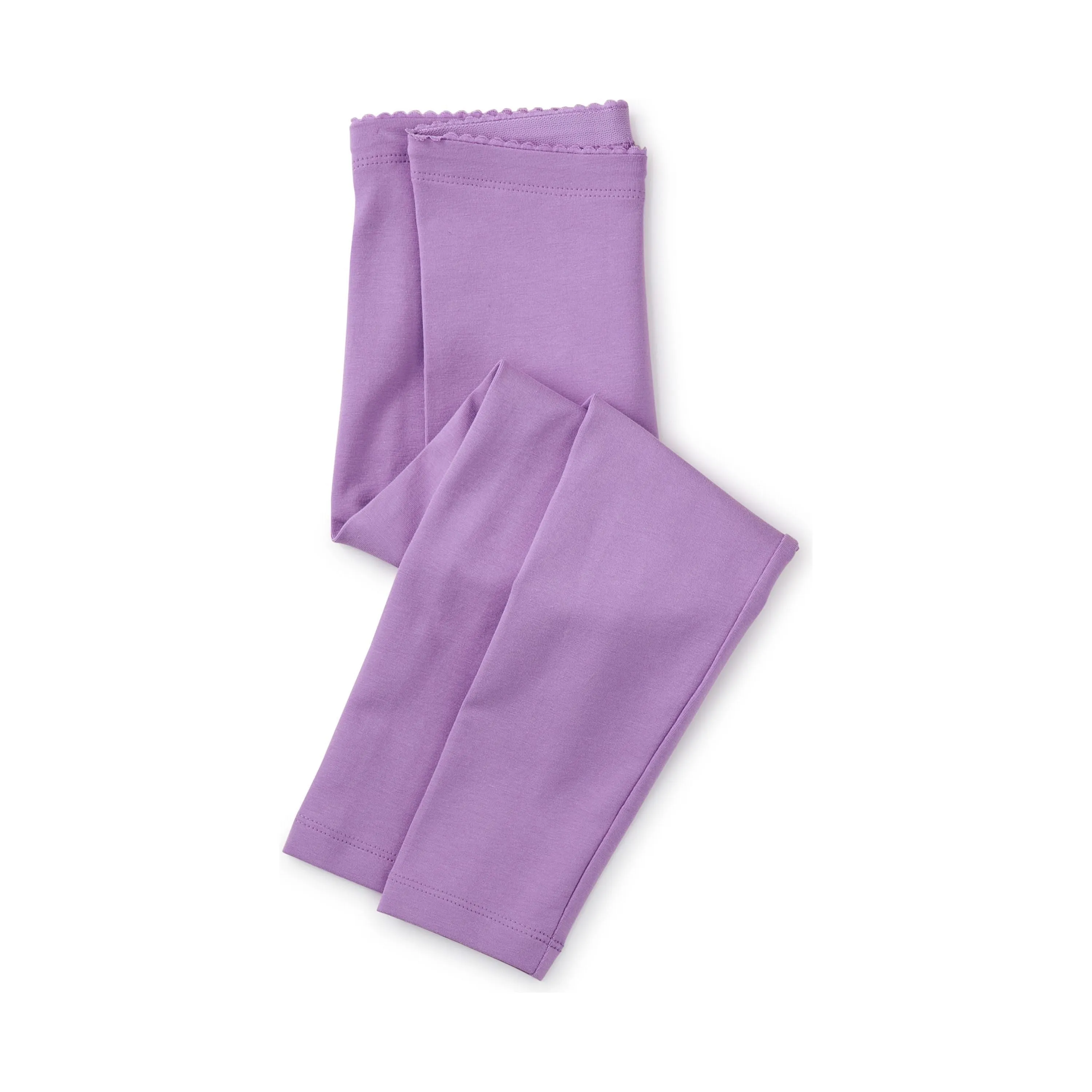 Solid Leggings - Violet Mist