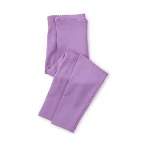Solid Leggings - Violet Mist