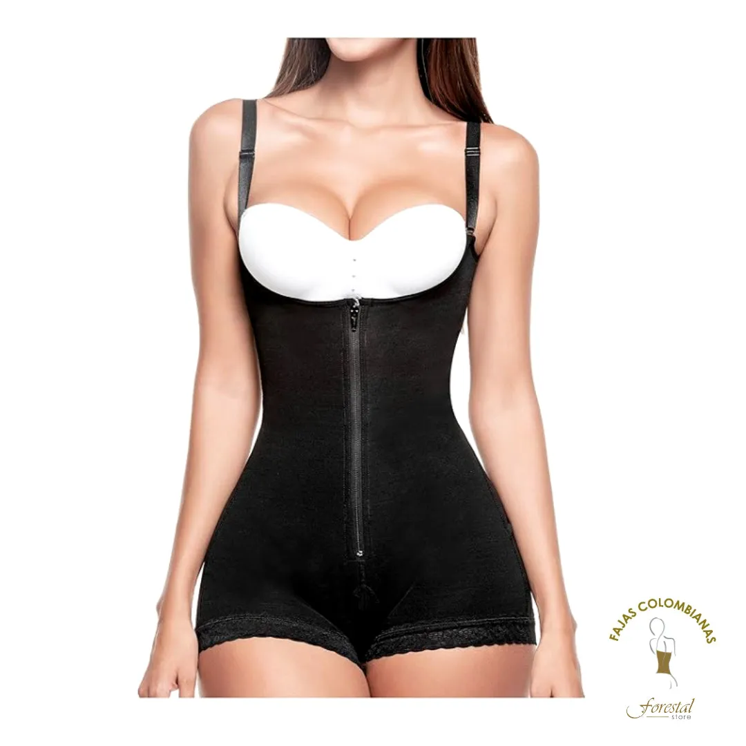 Sonryse Fajas Colombianas Reductoras y Moldeadoras Post Surgery Shapewear Bodysuit