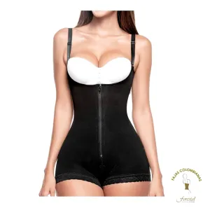 Sonryse Fajas Colombianas Reductoras y Moldeadoras Post Surgery Shapewear Bodysuit