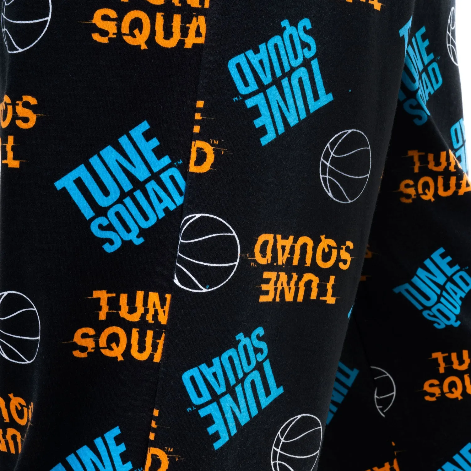 Space Jam Mens Pajamas