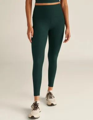 Spacedye Caught In The Midi High Waisted Legging