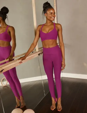 Spacedye Well Rounded Stirrup Legging