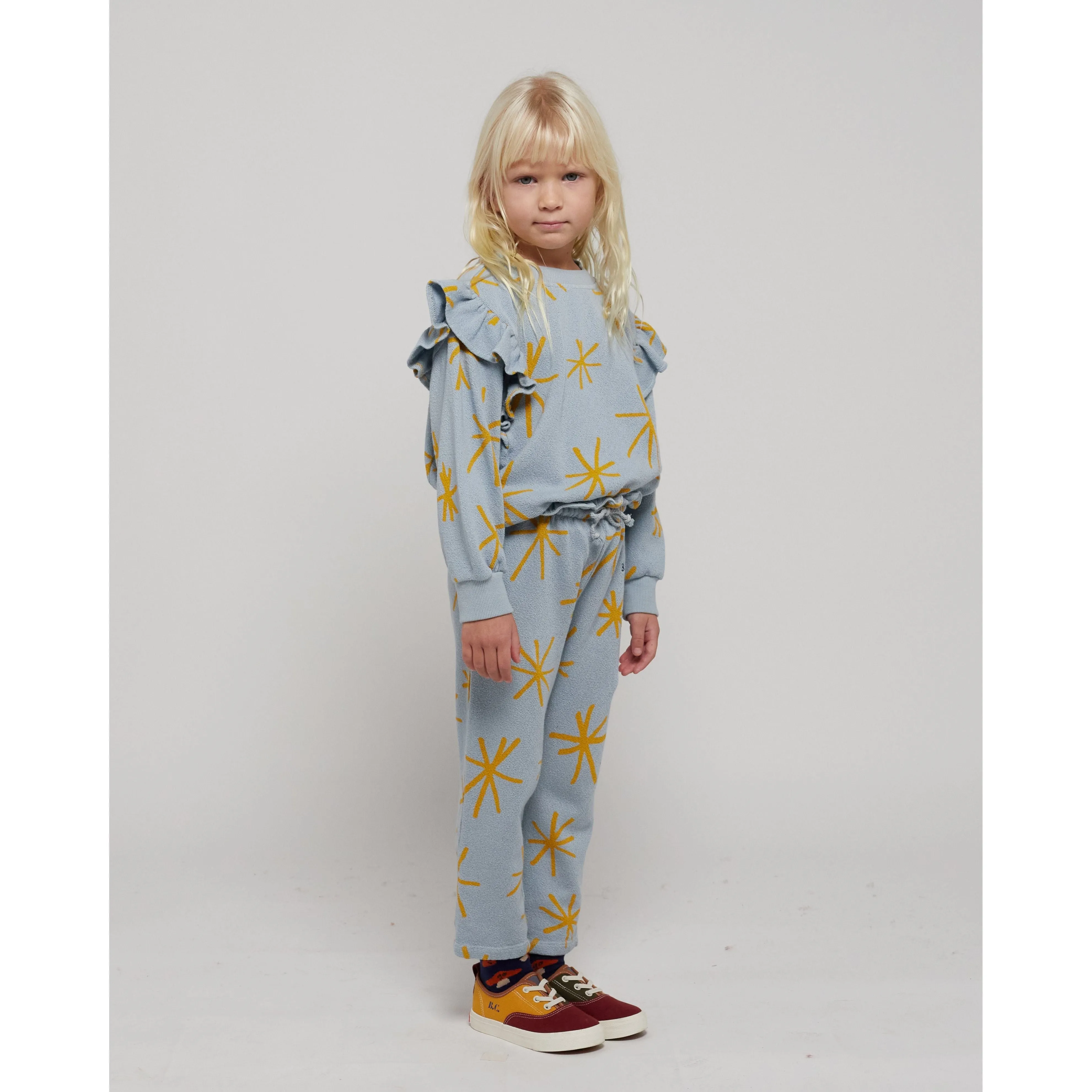 Sparkle All Over Jogging Pants