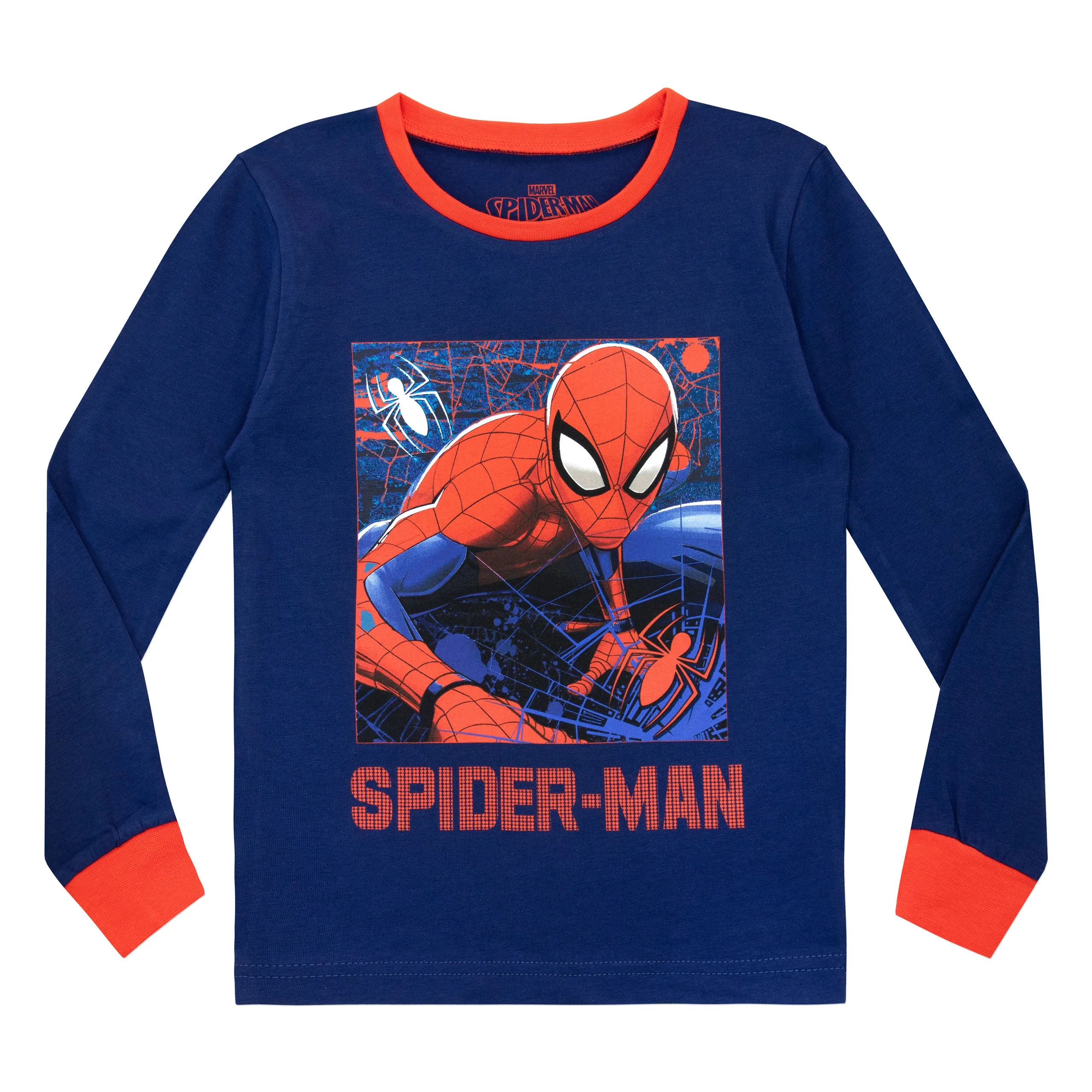 Spider-Man Pajamas - Pack of 2