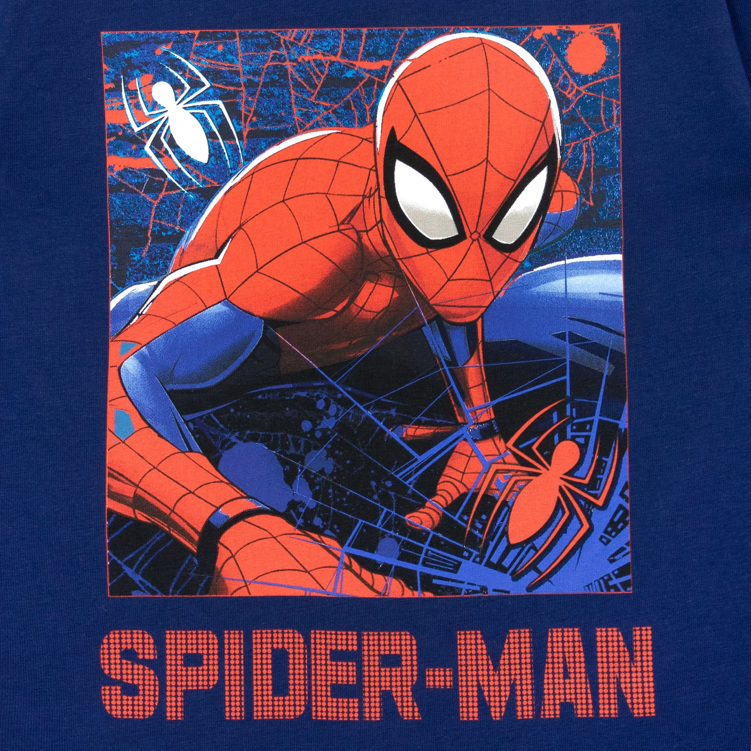 Spider-Man Pajamas - Pack of 2