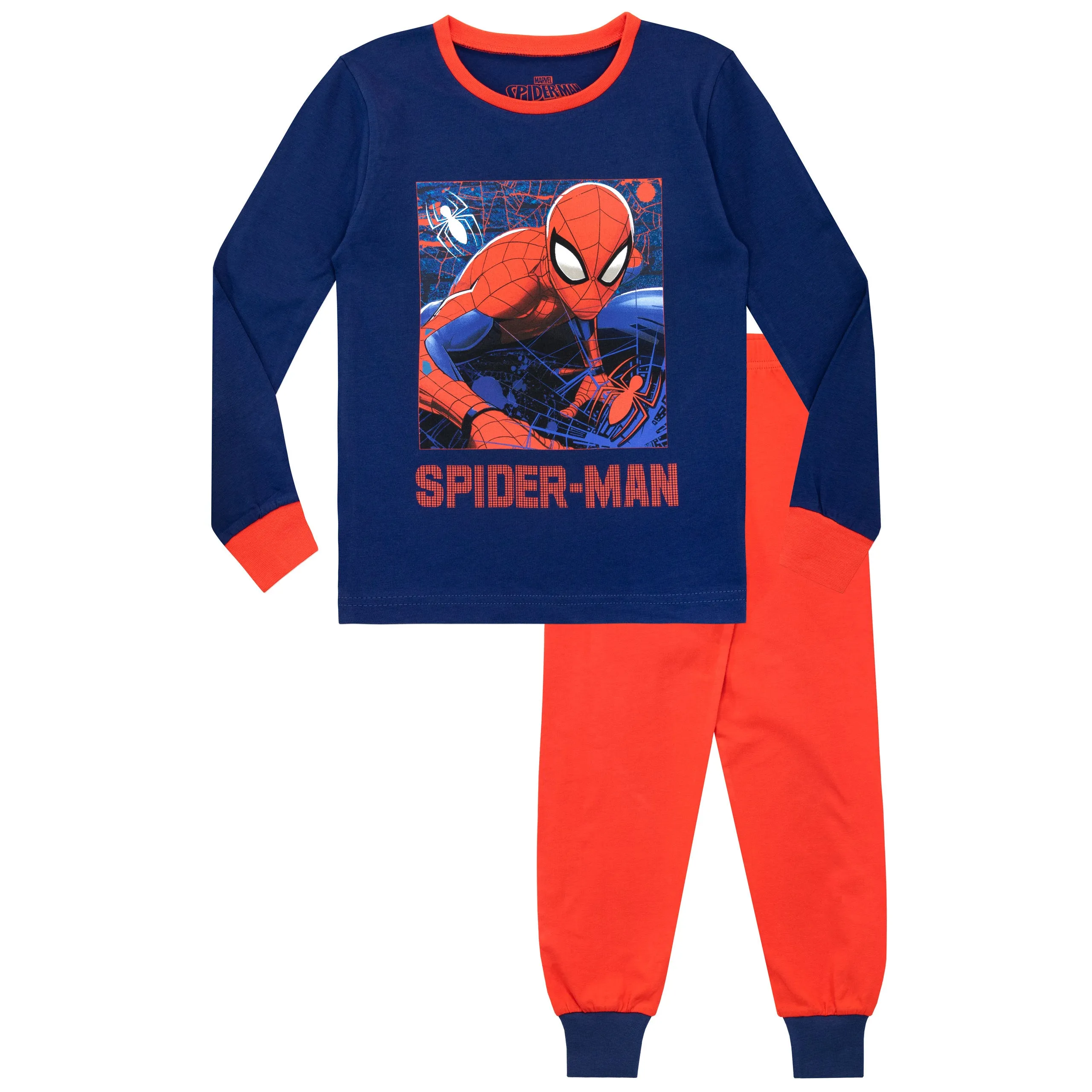 Spider-Man Pajamas - Pack of 2