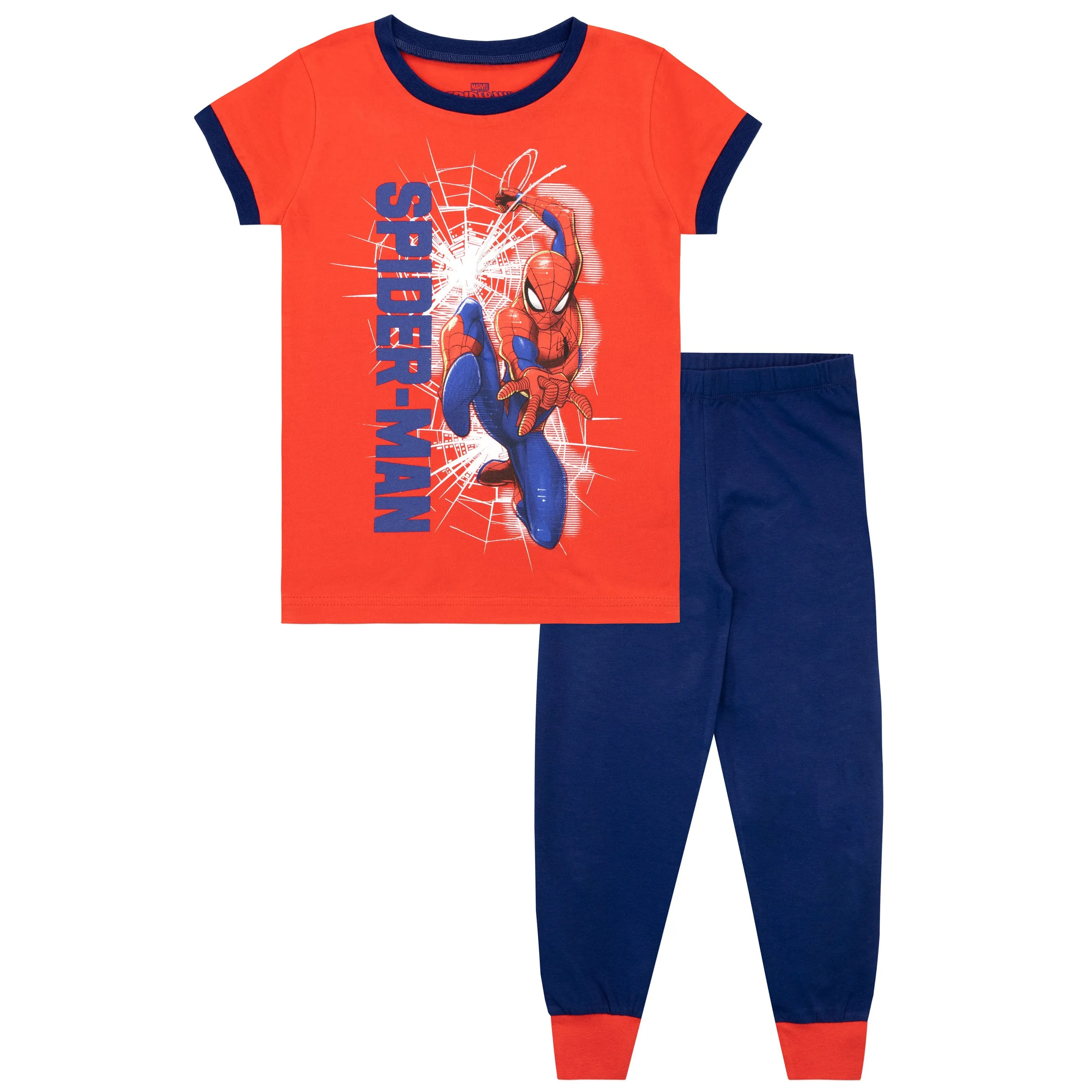 Spider-Man Pajamas - Pack of 2
