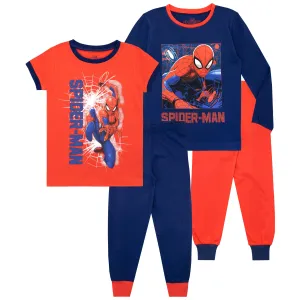 Spider-Man Pajamas - Pack of 2