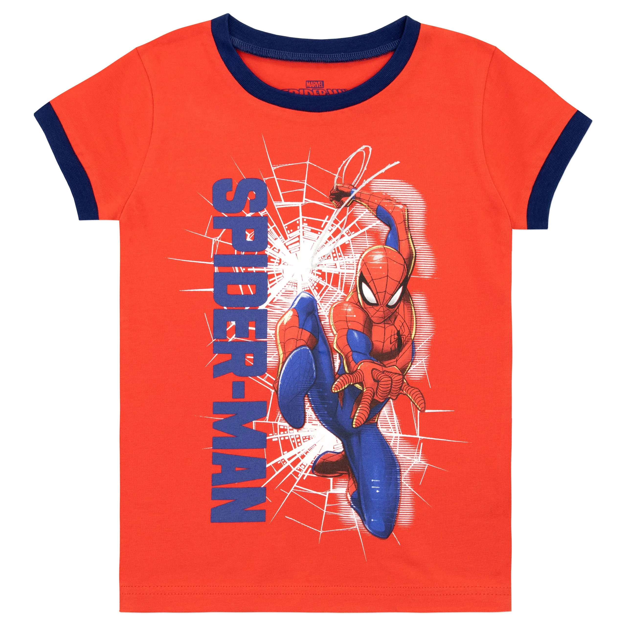 Spider-Man Pajamas - Pack of 2