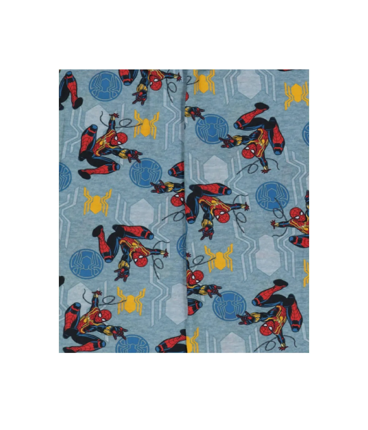 Spiderman Boys Pajamas Short Sleeve Kids PJs 2pc Set