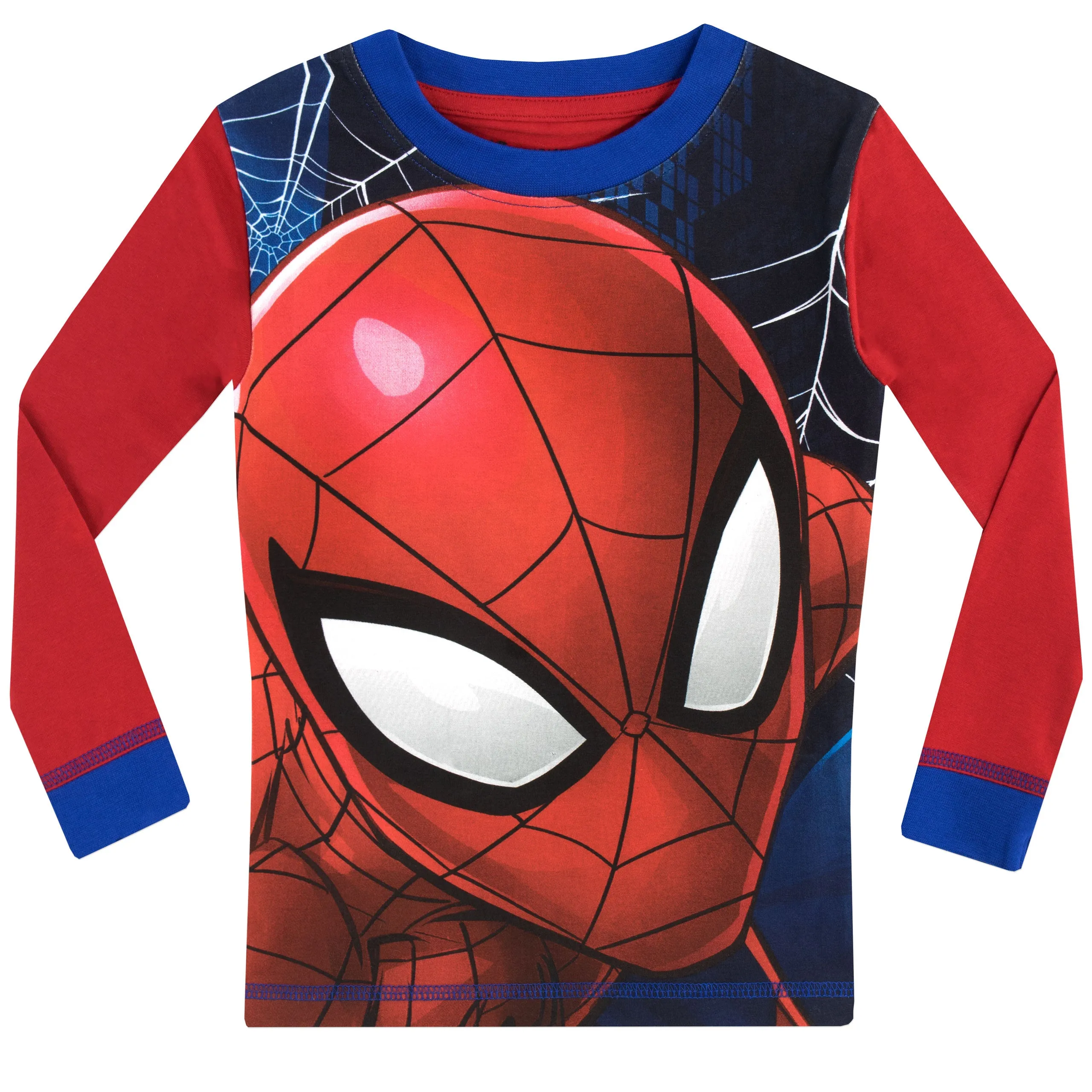 Spiderman Pajamas