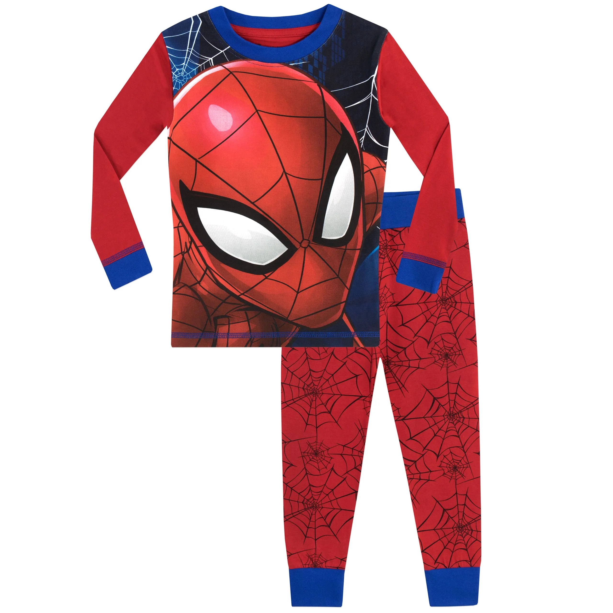 Spiderman Pajamas
