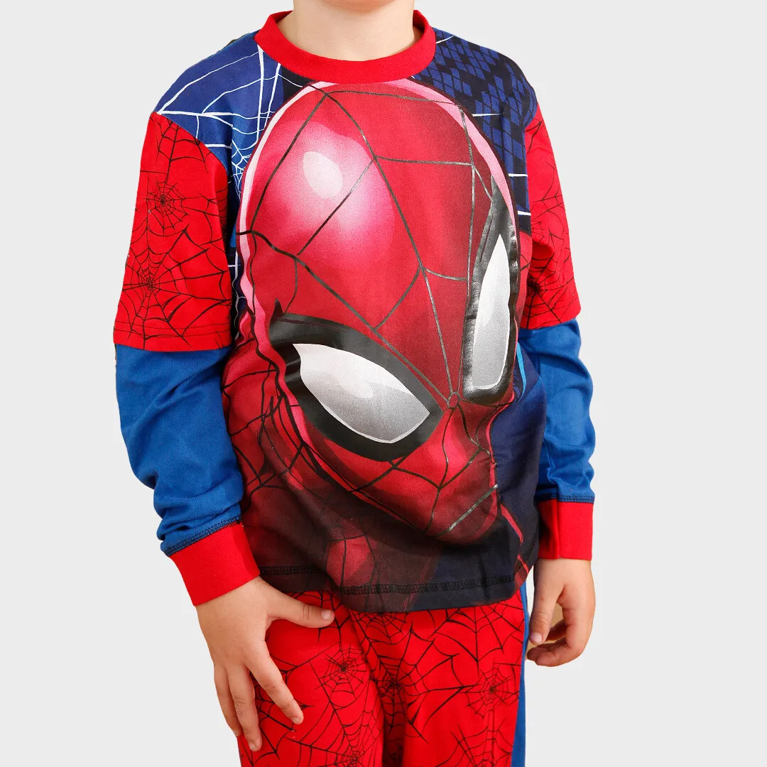 Spiderman Pajamas
