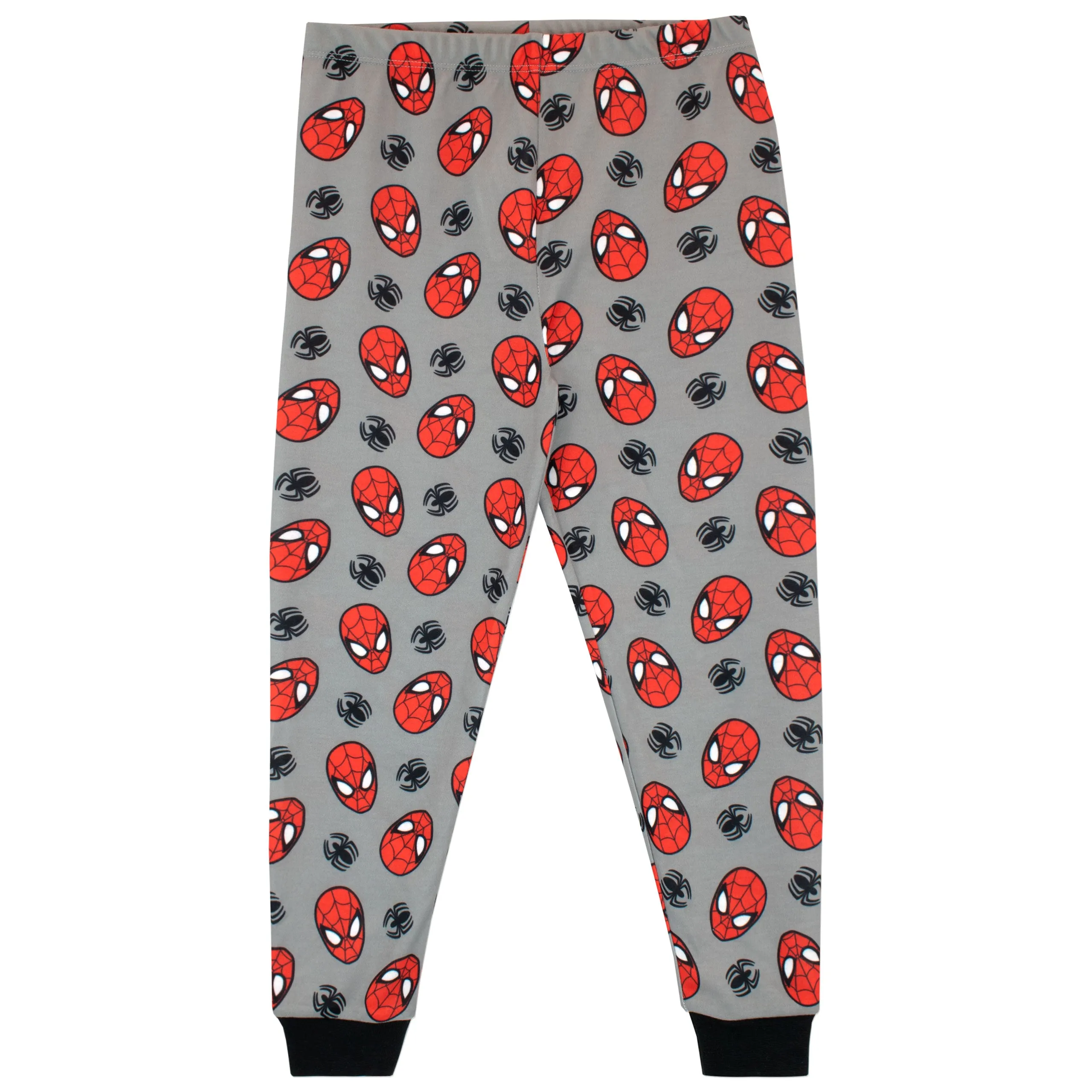 Spiderman Short Sleeve Pajamas