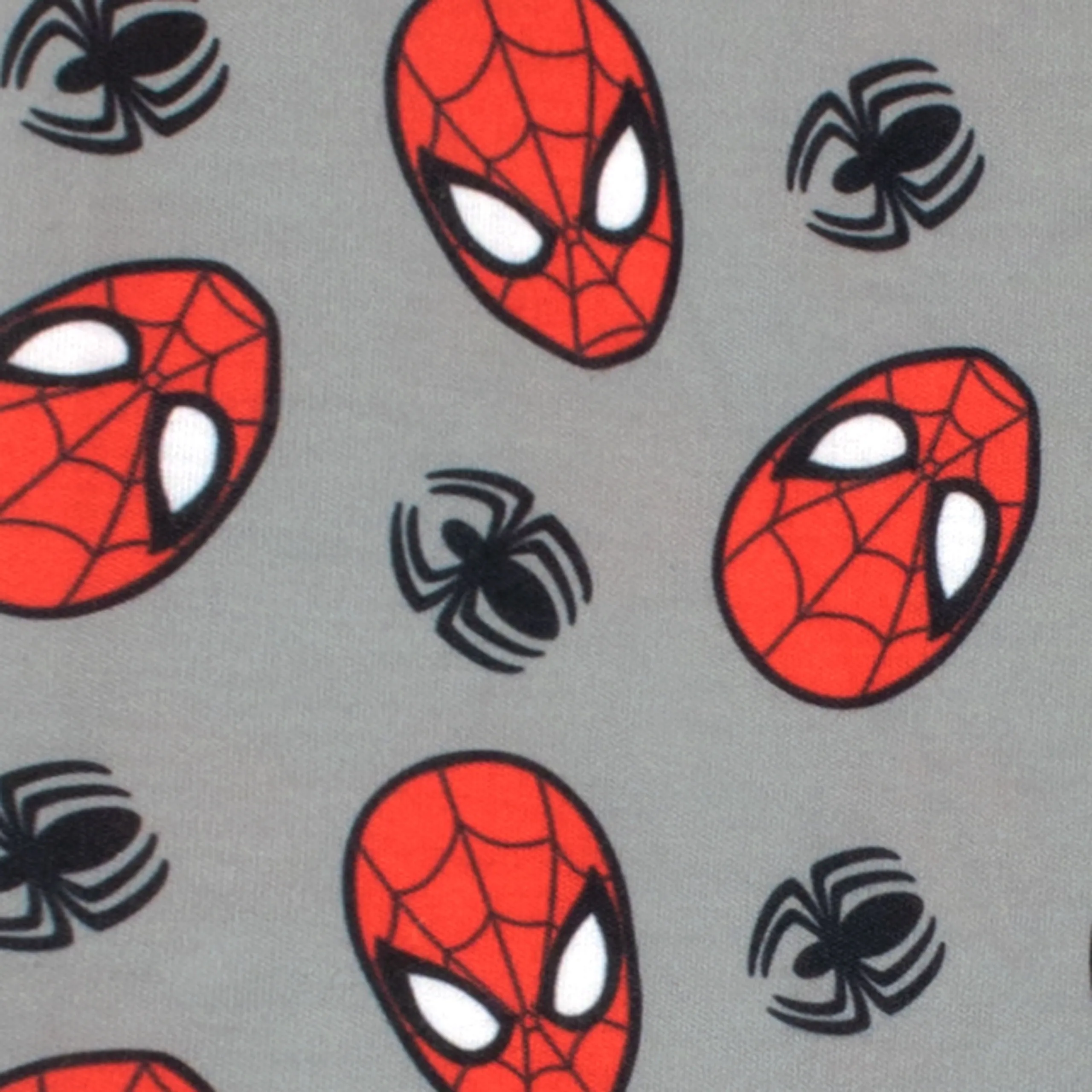 Spiderman Short Sleeve Pajamas