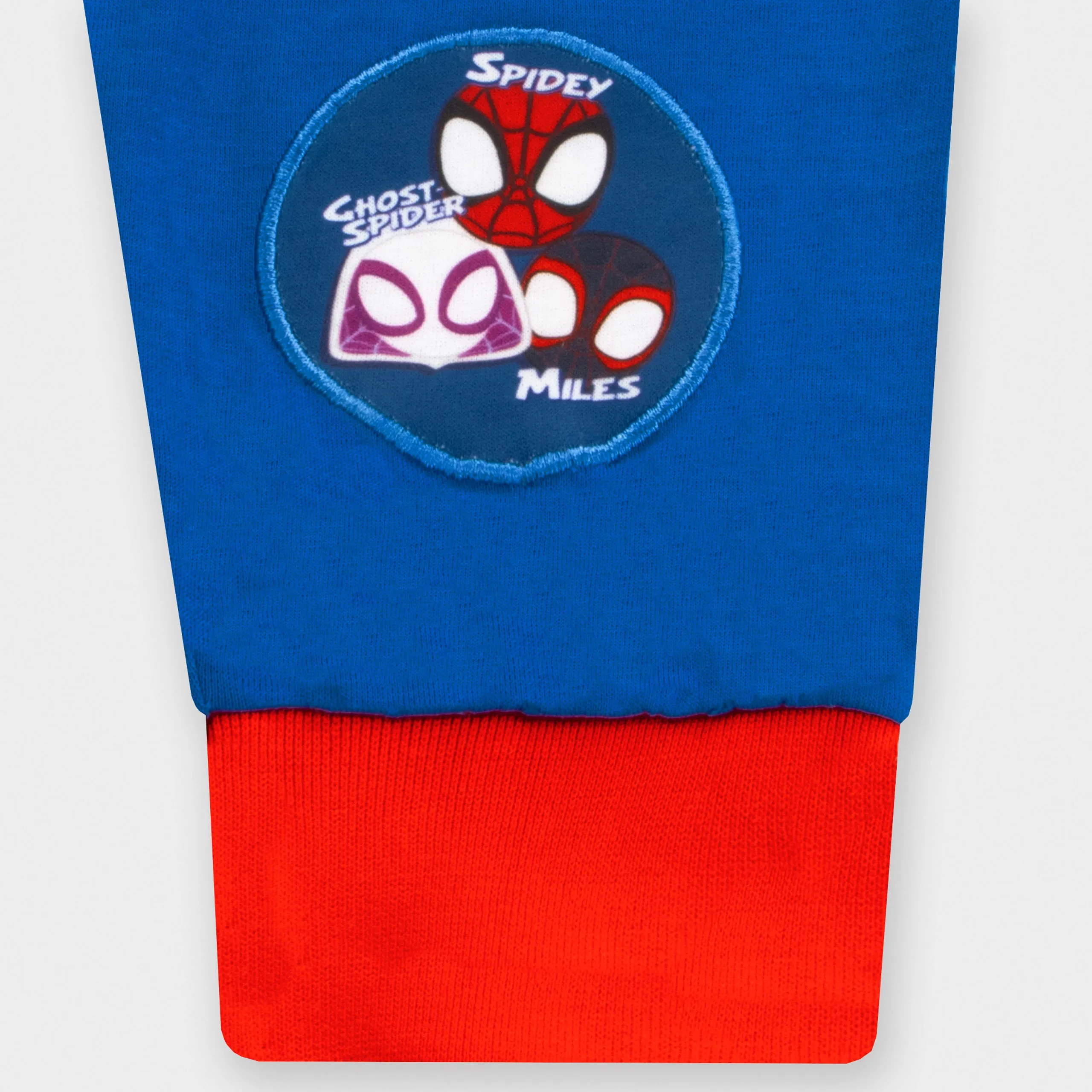 Spidey And His Amazing Friends Pajamas