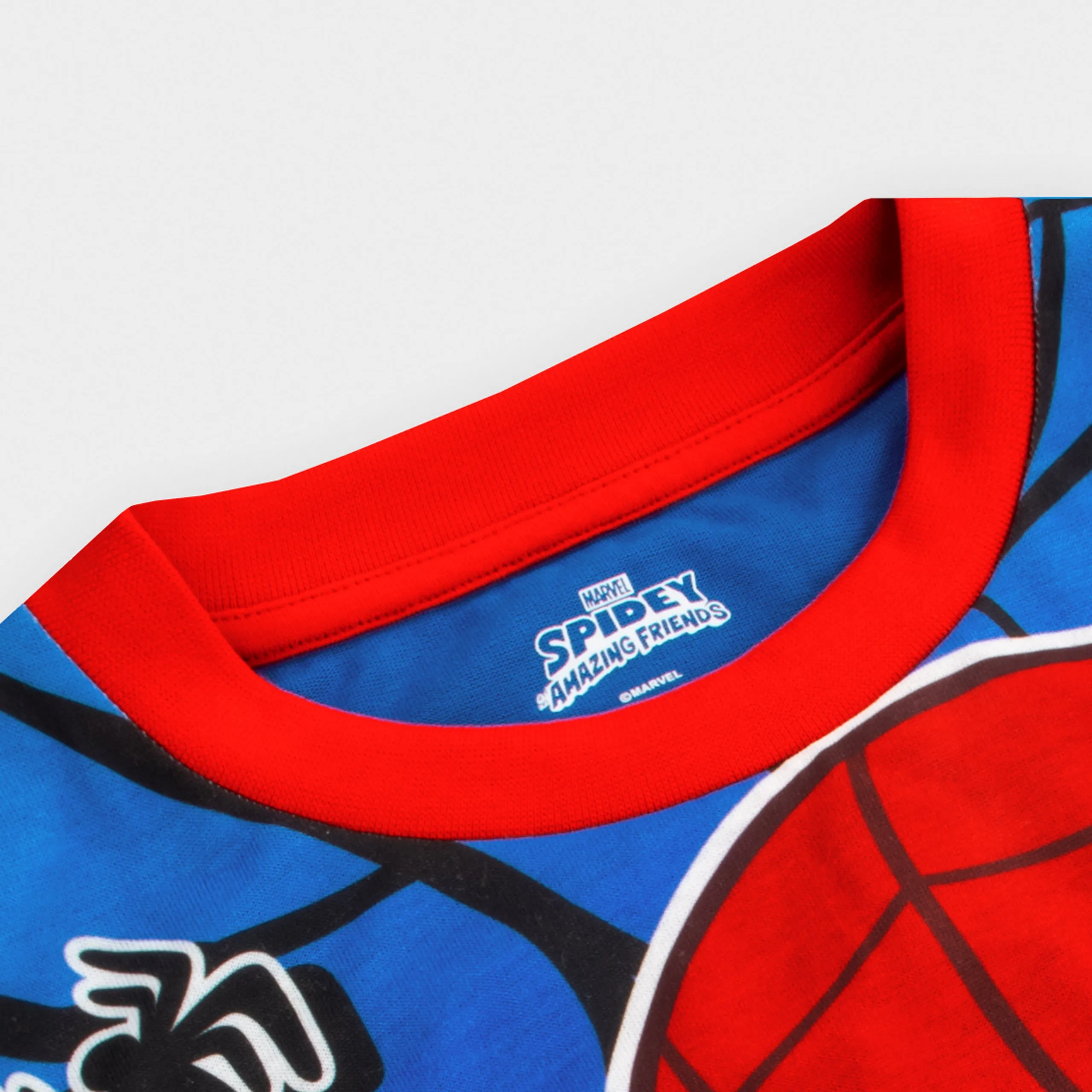 Spidey And His Amazing Friends Pajamas