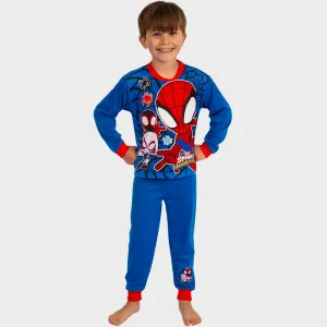 Spidey And His Amazing Friends Pajamas