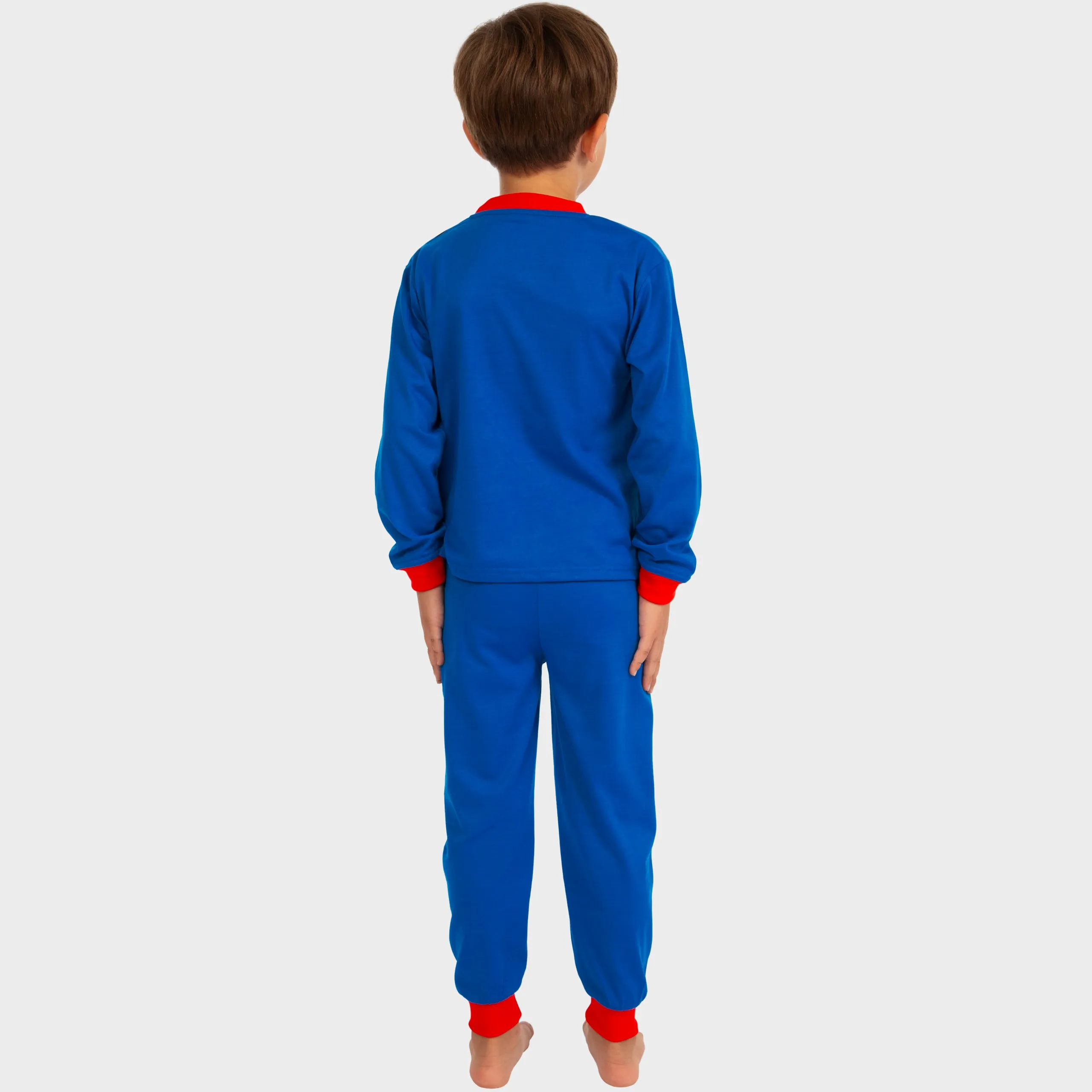 Spidey And His Amazing Friends Pajamas
