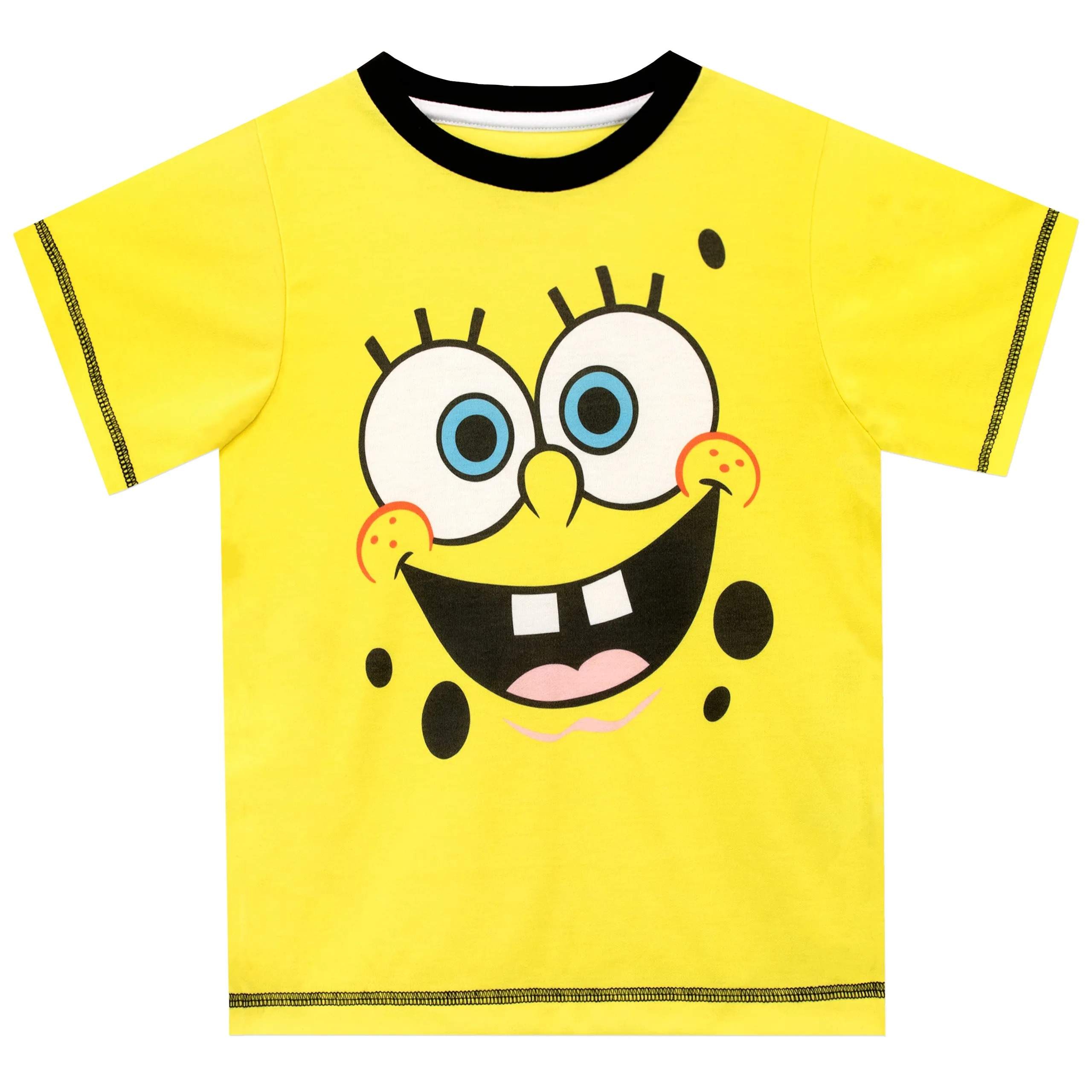 Spongebob Short Pajamas