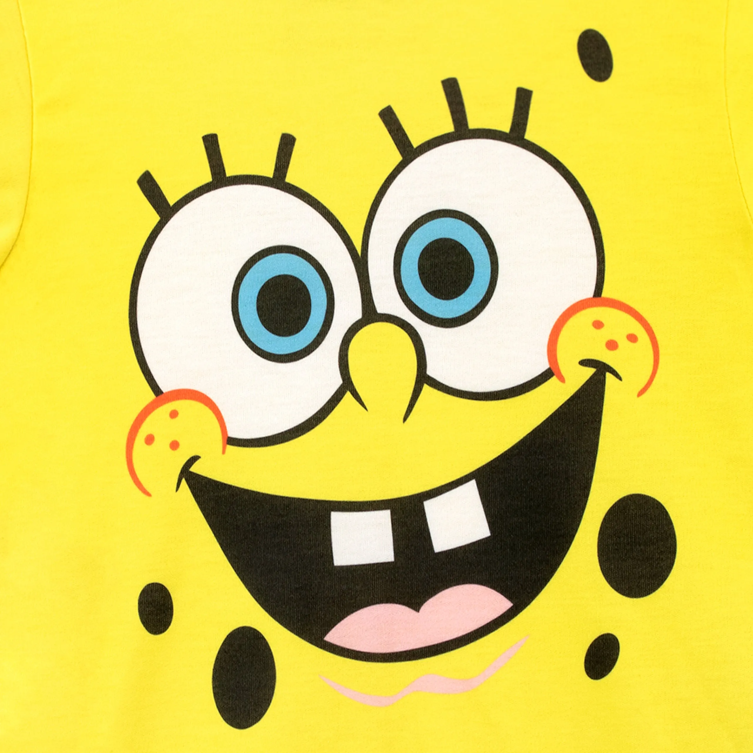 Spongebob Short Pajamas