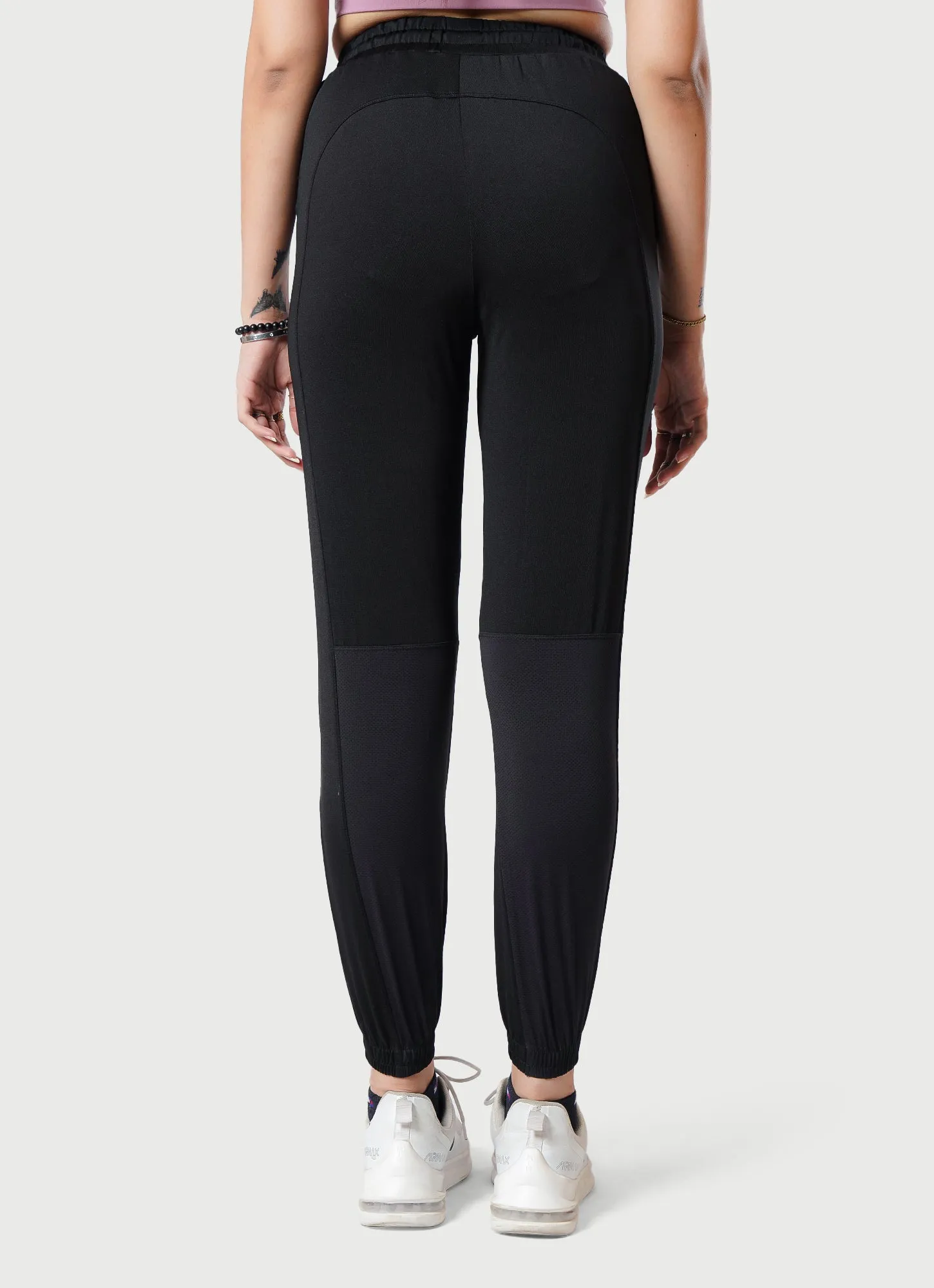 Stealth Joggers - Black