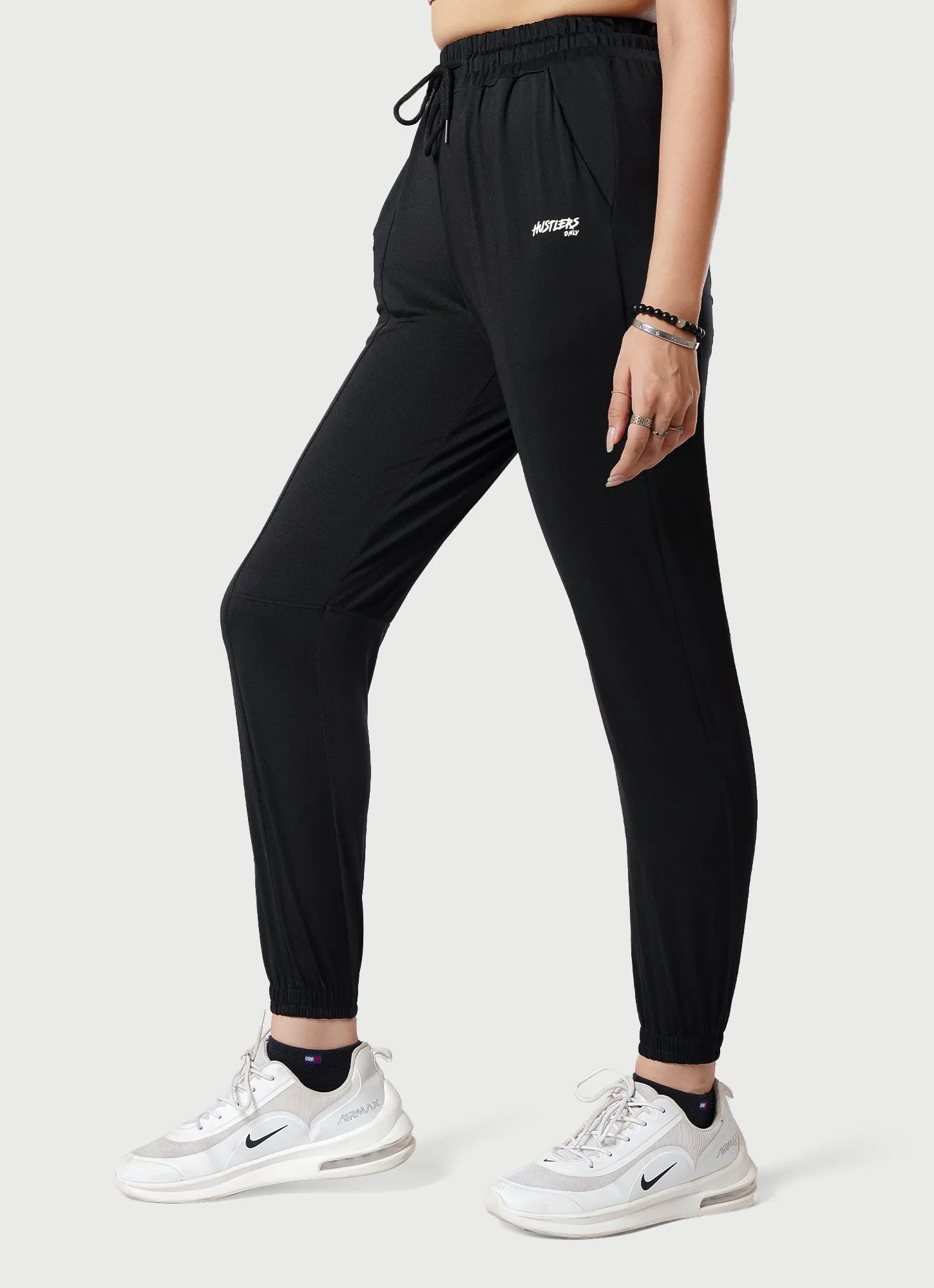 Stealth Joggers - Black