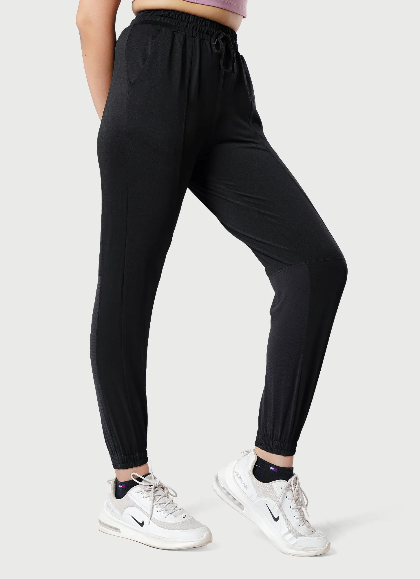 Stealth Joggers - Black