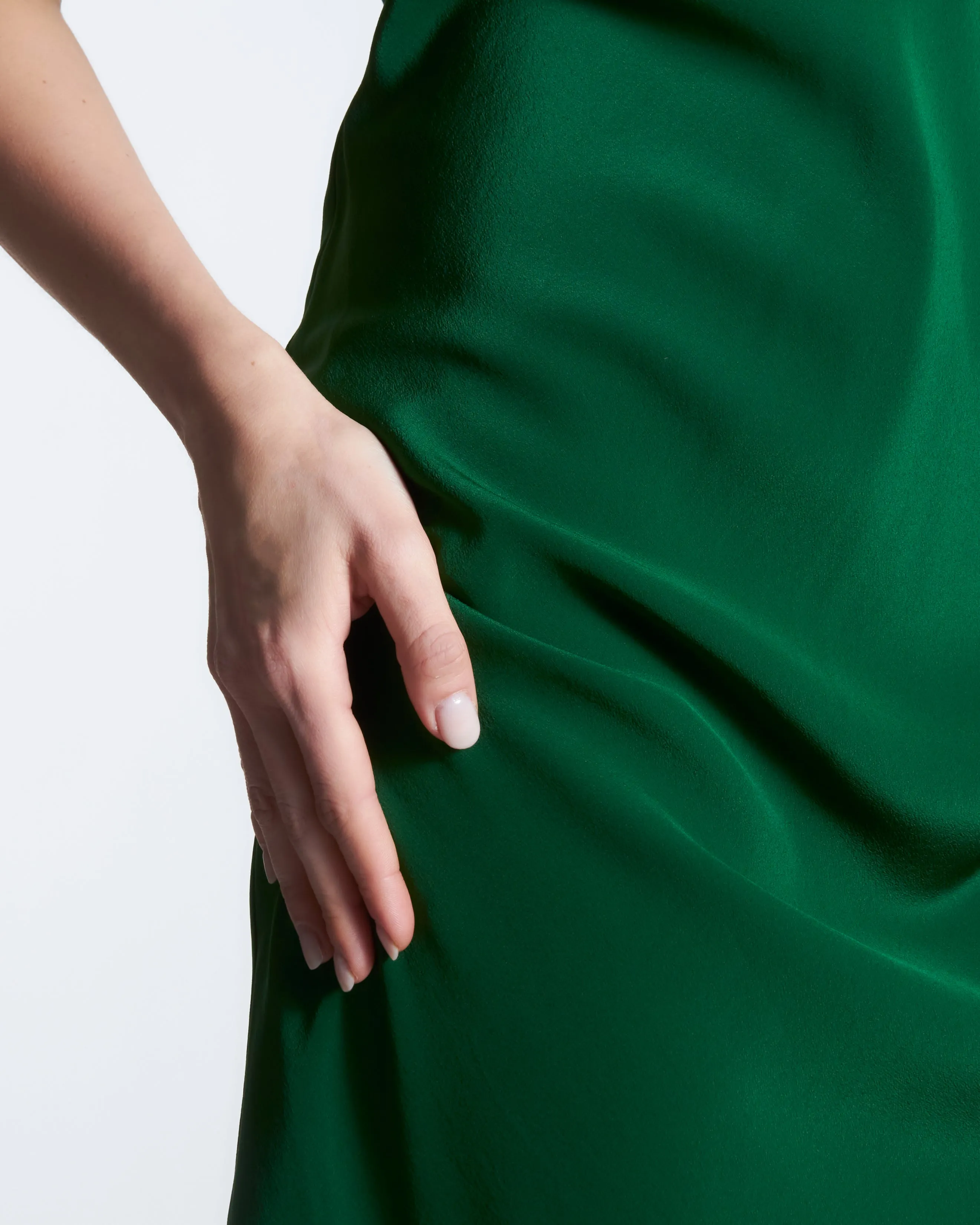 stevie slip dress