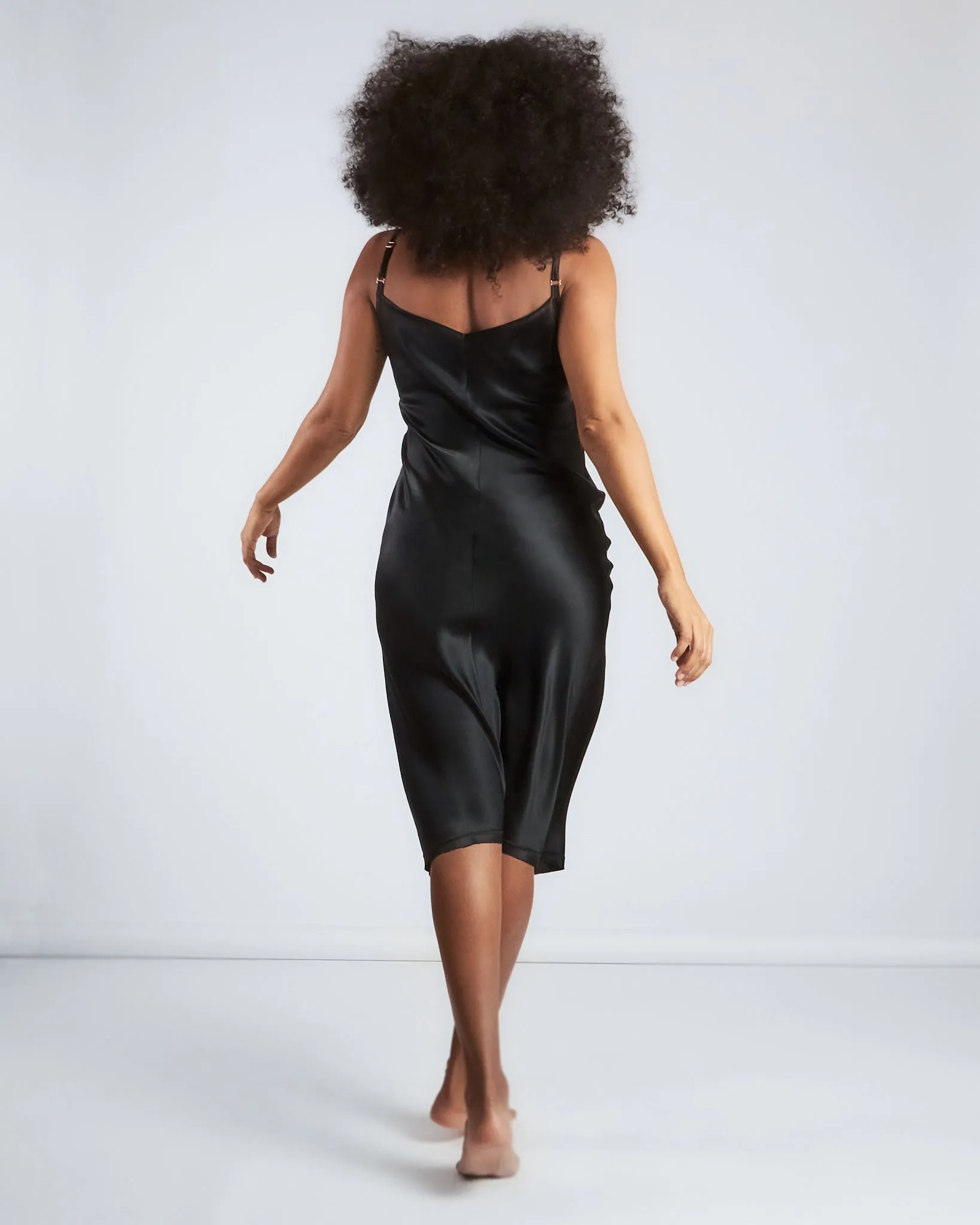stevie slip dress