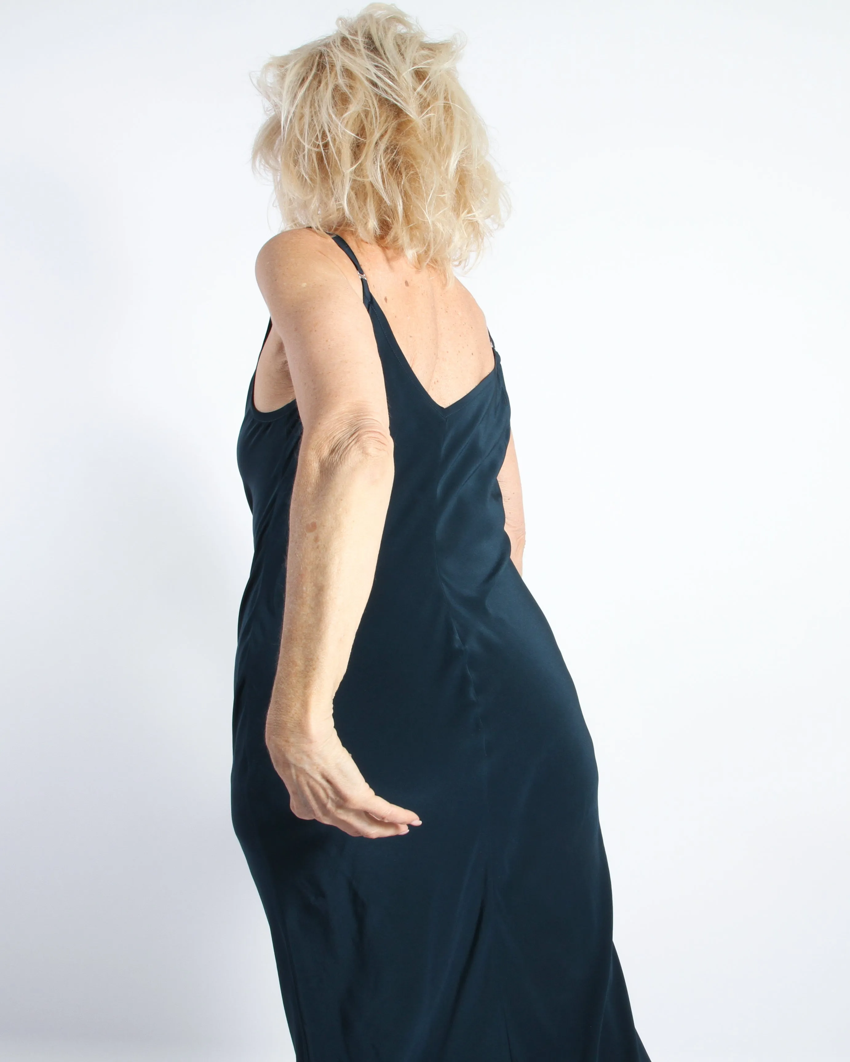 stevie slip dress