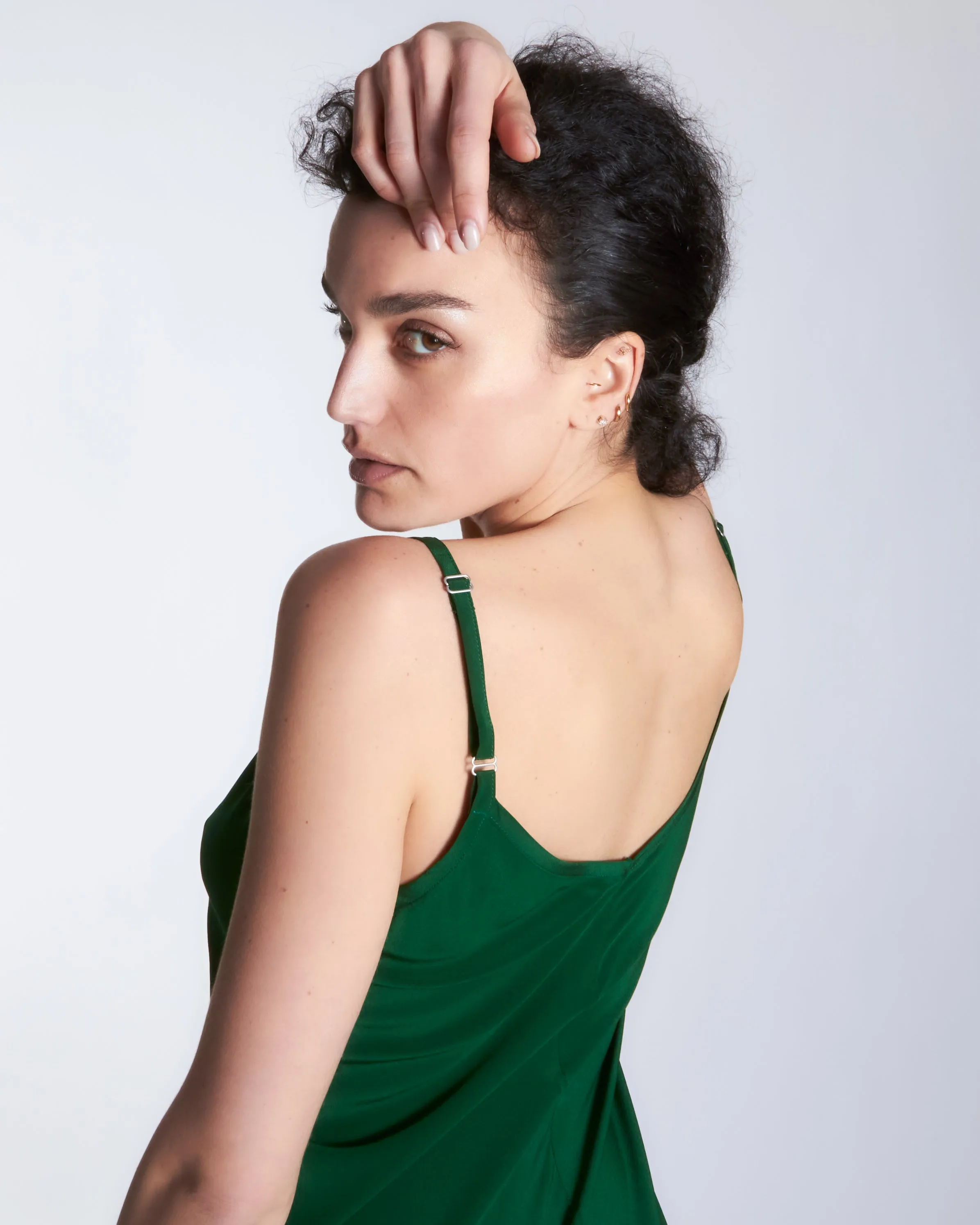 stevie slip dress